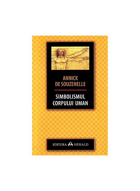 Copertă produs Simbolismul corpului uman - gallery big 1