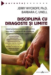 Copertă produs Disciplină cu dragoste și limite
