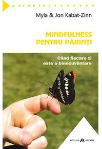 Copertă produs Mindfulness pentru părinţi