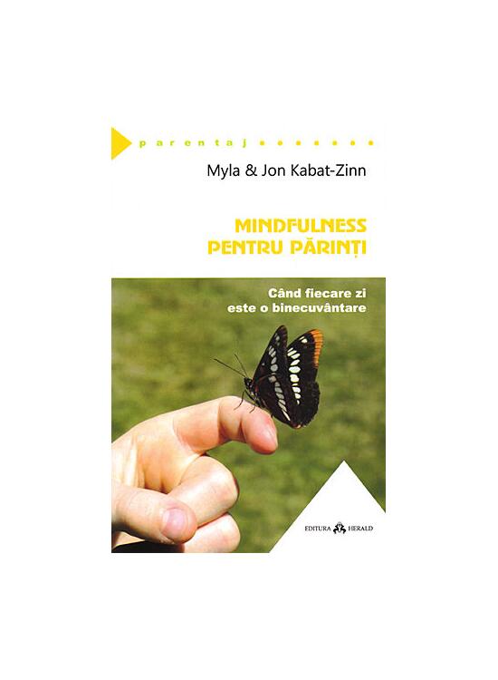 Copertă produs Mindfulness pentru părinţi - gallery big 1