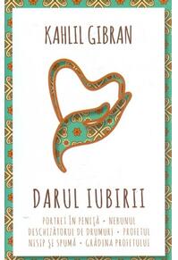 Copertă produs Darul iubirii