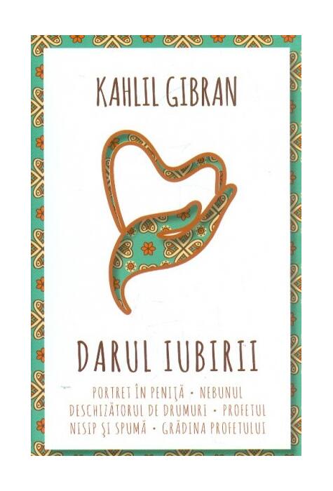 Copertă produs Darul iubirii