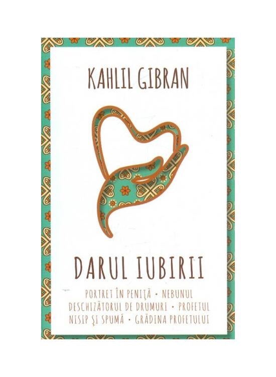 Copertă produs Darul iubirii - gallery big 1