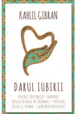 Copertă produs Darul iubirii
