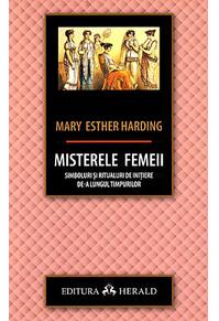 Copertă produs Misterele femeii