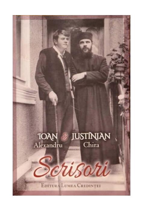 Copertă produs Scrisori