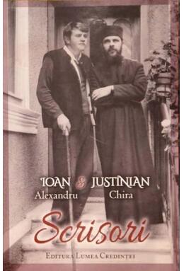 Copertă produs Scrisori