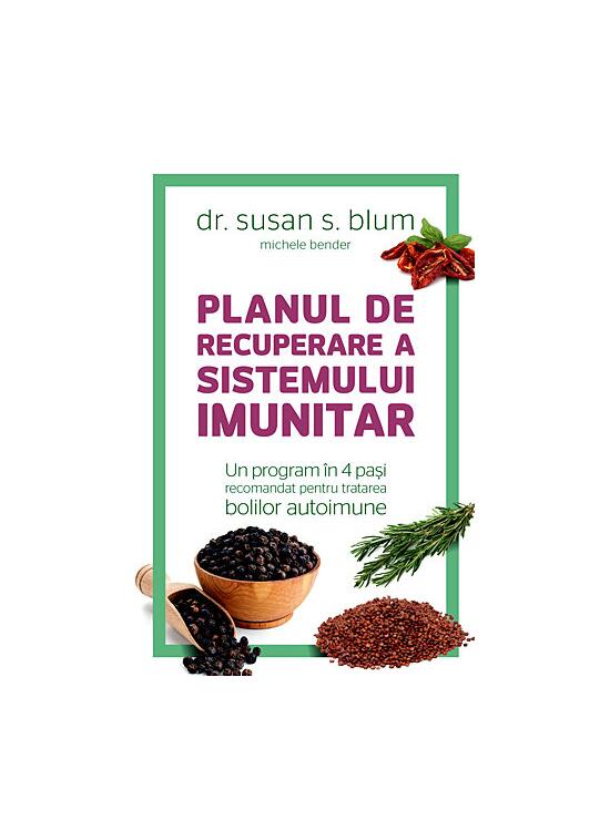 Copertă produs Planul de recuperare a sistemului imunitar - gallery big 1