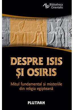 Copertă produs Despre Isis şi Osiris