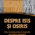 Copertă produs Despre Isis şi Osiris - gallery small 