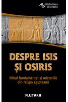 Imagine produs Despre Isis şi Osiris