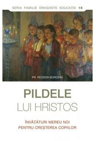 Copertă produs Pildele lui Hristos