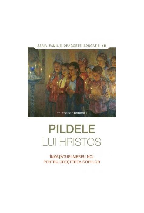 Copertă produs Pildele lui Hristos
