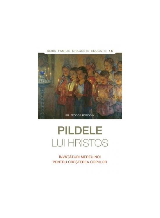 Copertă produs Pildele lui Hristos - gallery big 1