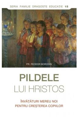 Copertă produs Pildele lui Hristos