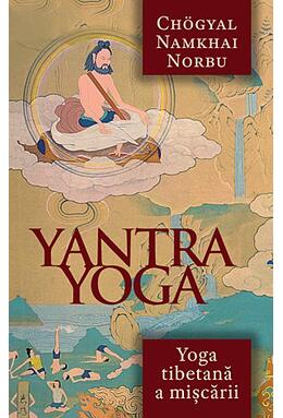 Copertă produs Yantra Yoga