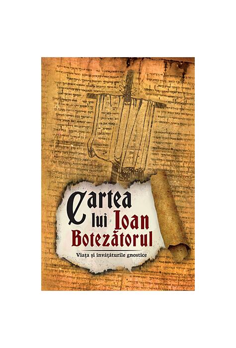 Copertă produs Cartea lui Ioan Botezătorul