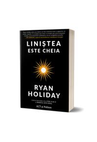 Copertă produs Liniștea este cheia