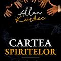 Copertă produs Cartea Spiritelor - gallery small 