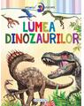 Copertă produs Primele lecturi: Lumea dinozaurilor - thumb 1