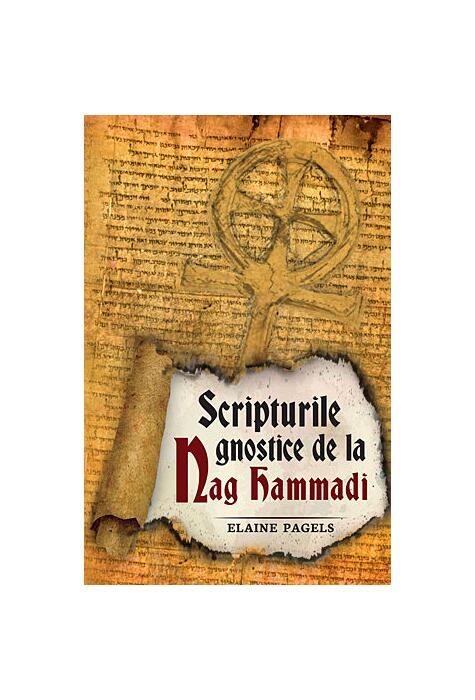 Copertă produs Scripturile gnostice de la Nag Hammadi