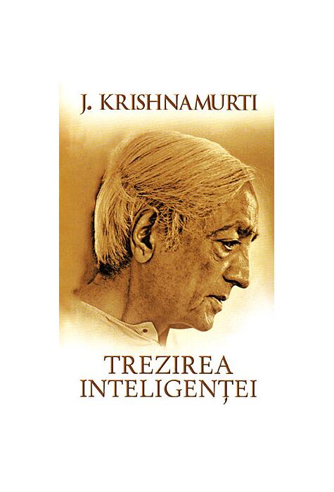 Copertă produs Trezirea inteligenţei