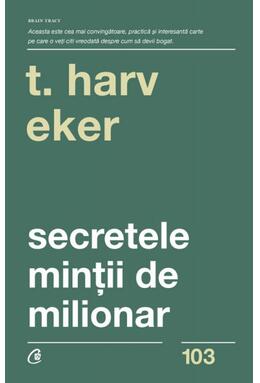 Copertă produs Secretele minții de milionar