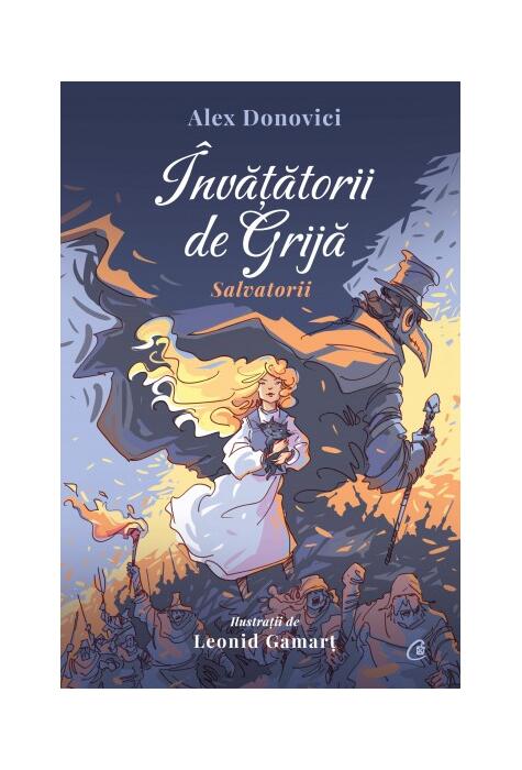 Copertă produs Salvatorii (Vol. 1)