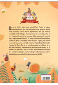 Copertă produs Țup, nu ai nevoie de aripi ca să poți zbura (Vol. 4)