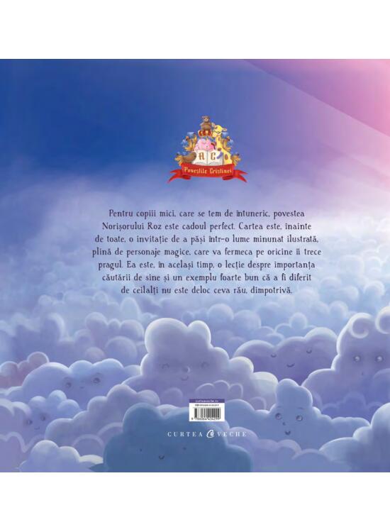Copertă produs Norişorul Roz (Vol. 1) - gallery big 2