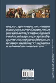 Copertă produs Între Napoleon și Alexandru I