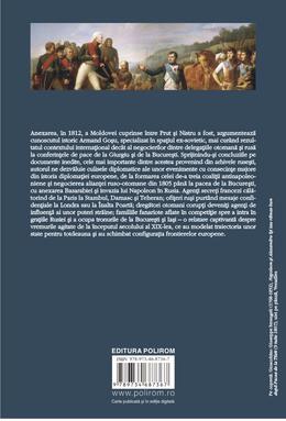 Copertă produs &Icirc;ntre Napoleon și Alexandru I