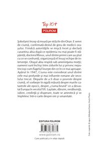 Copertă produs Ciuma (Top 10+)