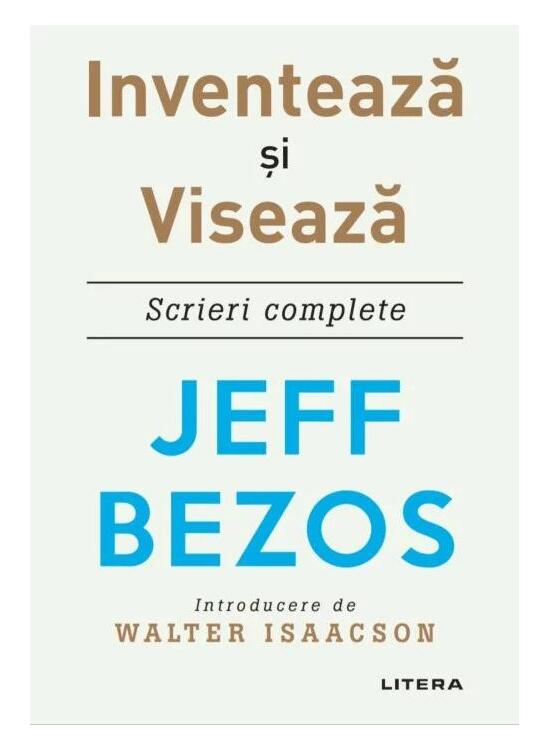 Copertă produs Inventează și visează. Scrieri complete - gallery big 1