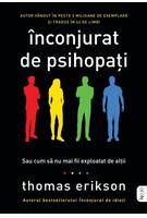 Copertă produs &Icirc;nconjurat de psihopați