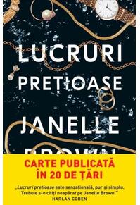 Copertă produs Lucruri prețioase