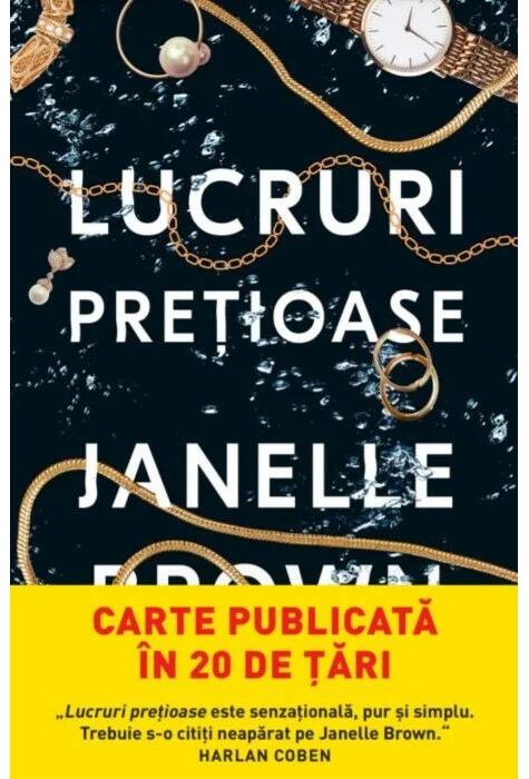 Copertă produs Lucruri prețioase