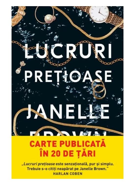 Copertă produs Lucruri prețioase - gallery big 1