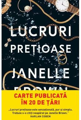 Copertă produs Lucruri prețioase