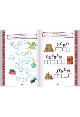 Copertă produs Activități cu 555 abțibilduri - &Icirc;n jurul lumii. Stick it!