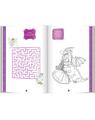 Copertă produs Activități cu 555 abțibilduri - Unicorni și dragoni. Stick it! - thumb 4