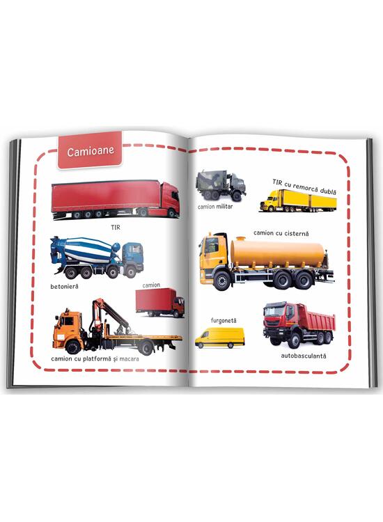Copertă produs Vehicule. &Icirc;nvăț 100 de cuvinte (Vol. 5) - gallery big 4