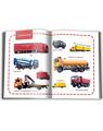 Copertă produs Vehicule. &Icirc;nvăț 100 de cuvinte (Vol. 5) - thumb 4