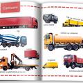 Copertă produs Vehicule. &Icirc;nvăț 100 de cuvinte (Vol. 5) - gallery small 