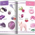 Copertă produs Culori. &Icirc;nvăț 100 de cuvinte (Vol. 2) - gallery small 