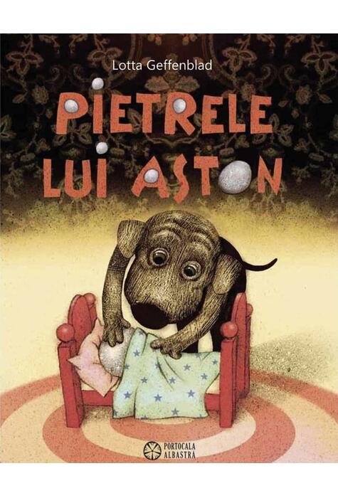 Copertă produs Pietrele lui Aston