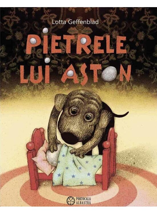 Copertă produs Pietrele lui Aston - gallery big 1