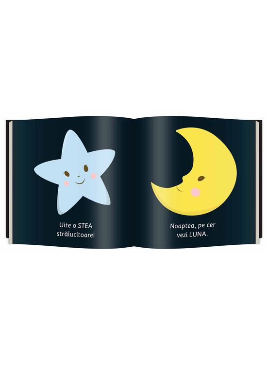 Copertă produs Primele cuvinte (Vol. 1) - gallery big 3