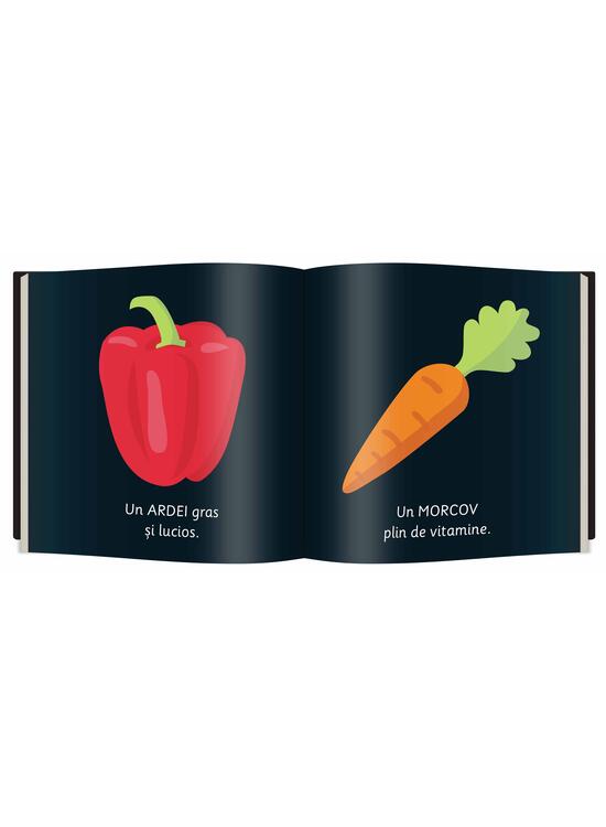 Copertă produs Fructe și legume (Vol. 6) - gallery big 4