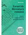 Copertă produs Eseuri de literatură rom&acirc;nă. Ghid de studiu individual pentru bacalaureat - thumb 1